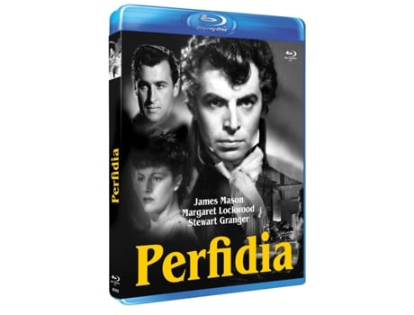 Blu Ray The Man In Grey 1943 - Perfidia Bd-R