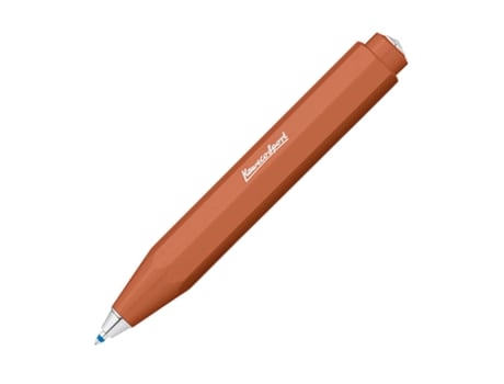 Esferográfica Kaweco Skiline Sport Laranja Kw10001692