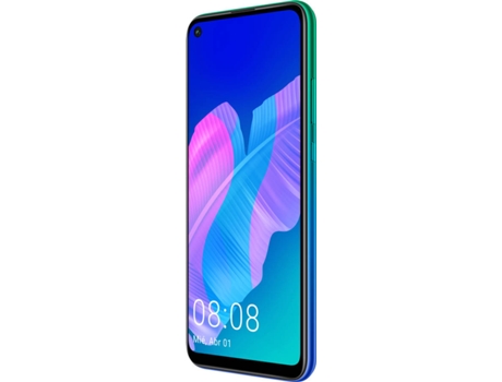 Smartphone Huawei P40 Lite E 6 39 4 Gb 64 Gb Azul Worten Pt