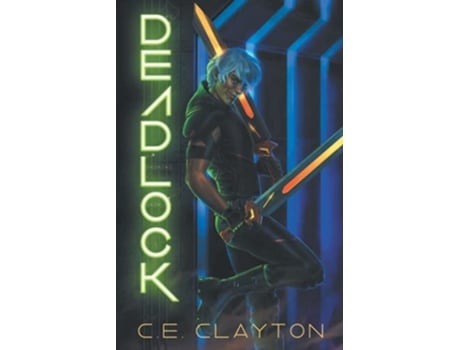 Livro Deadlock An Eerden Novel Ellinor de Ce Clayton (Inglês)