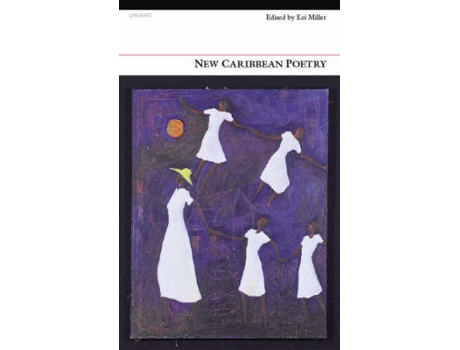 Livro new caribbean poetry de edited by kei miller (inglês)