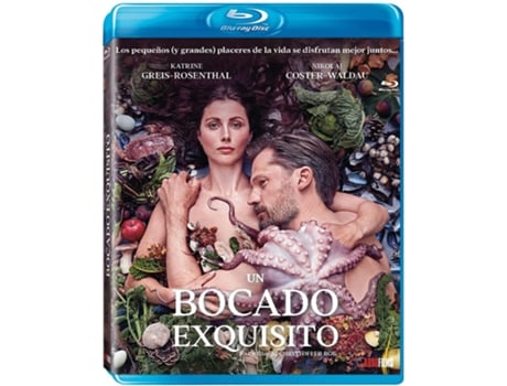 Blu Ray Smagen Af Sult - Un Bocado Exquisito