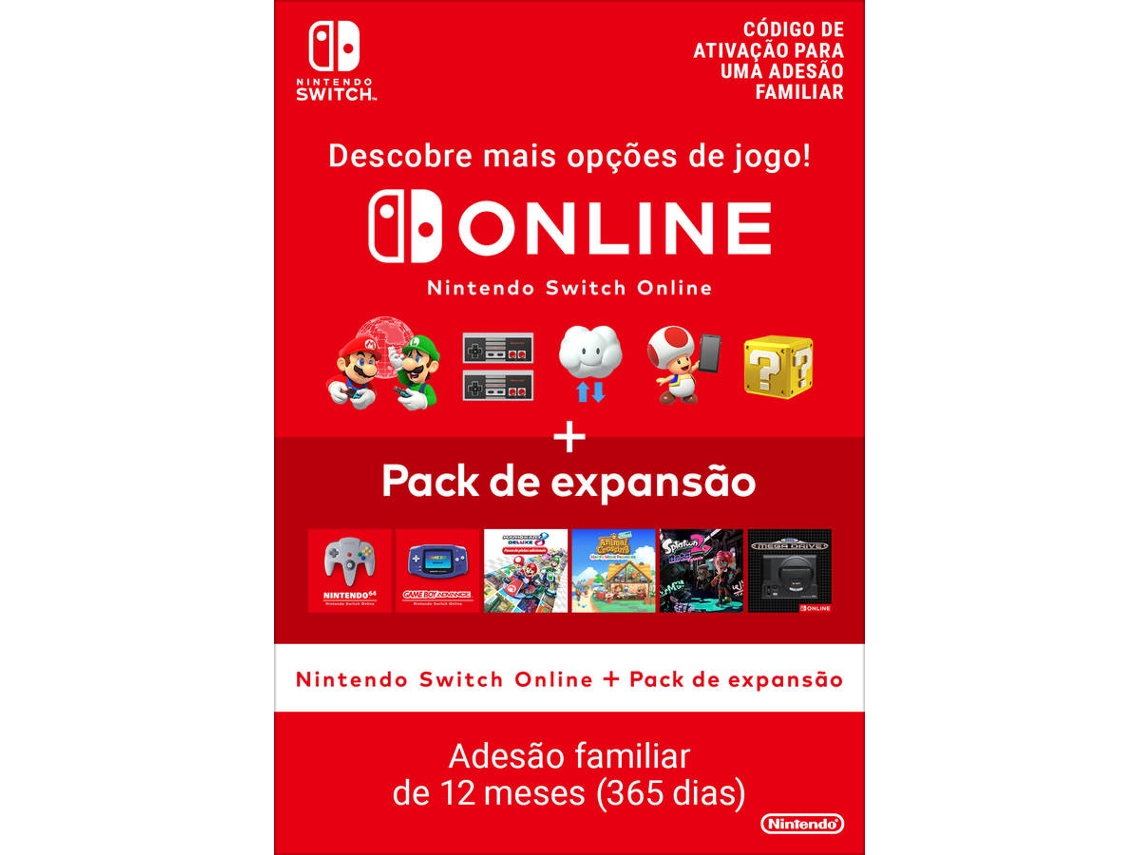 Nintendo Switch Online – Títulos clássicos são adicionados aos catálogos de  NES, Super NES e Game Boy