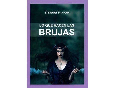 Livro Lo Que Hacen Las Brujas de AaVv (Espanhol)