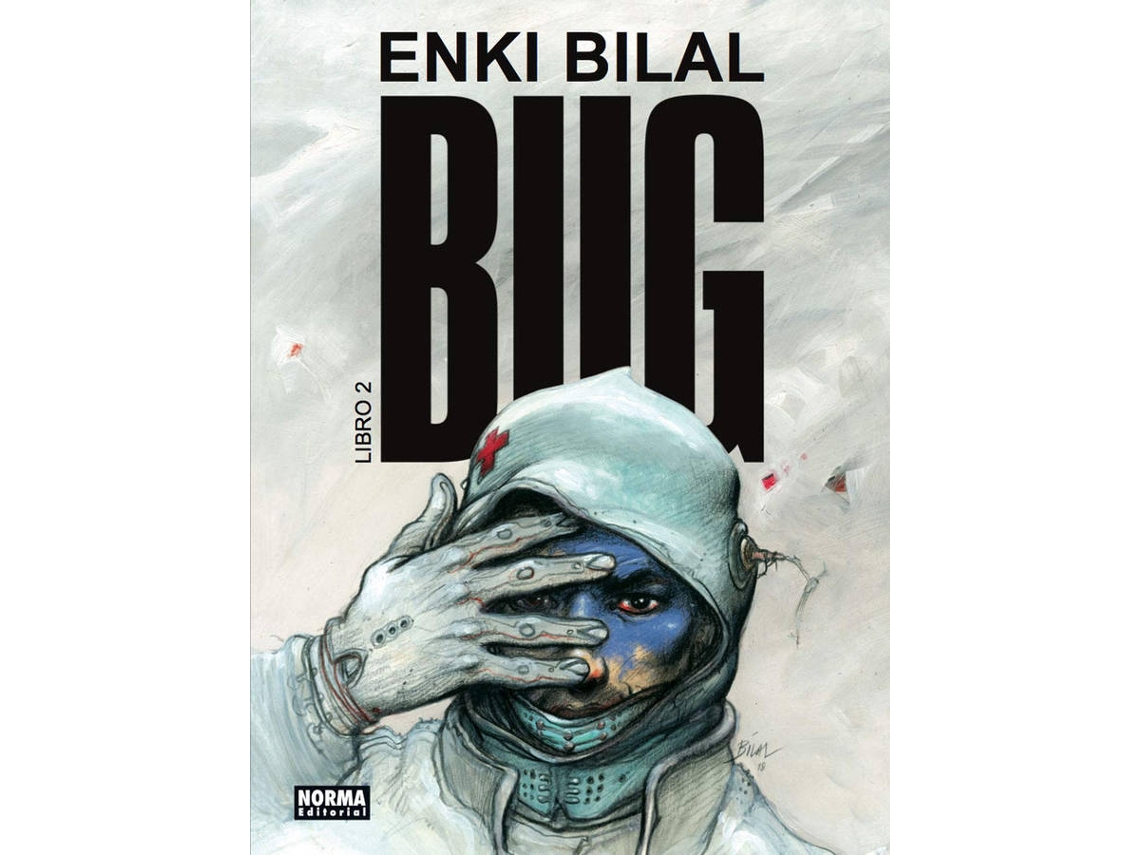 Bug - Livro 2 de Enki Bilal - Livro - WOOK