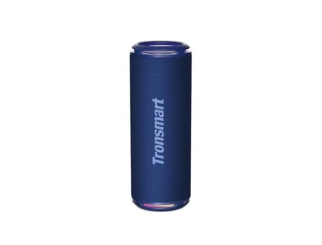 Altifalante Bluetooth Portátil TRANSMART T7 Lite (Azul - Bluetooth - Bluetooth 5.3 - 24 W)