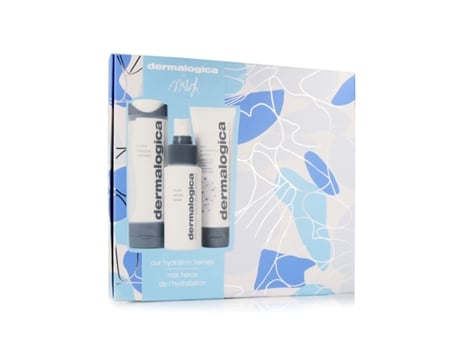 Conjunto de Cosmética Unissexo Dermalogica Our Hydration Heroes