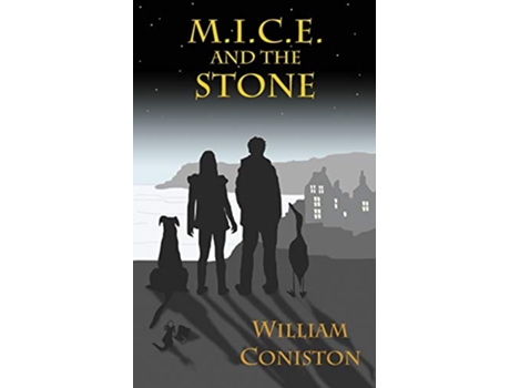 Livro MICE and the Stone de William Coniston (Inglês)