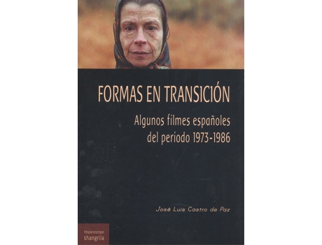 Livro Formas En Transición de José Luis Castro De Paz (Espanhol)