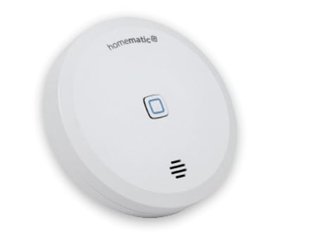 Sensor HmIP-SWD sem fio HOMEMATIC IP detector de água