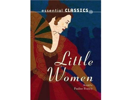 Livro Little Women de Pauline Francis (Inglês)