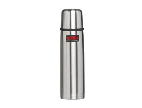 Garrafa Isolada THERMOS (Aço Inox)