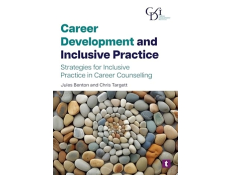 Livro Career Development and Inclusive Practice de Chris Targett (Inglês)