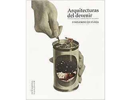 Livro Arquitecturas Del Devenir: Aproximaciones A La Performativid de Fernando Quesada-López (Espanhol)