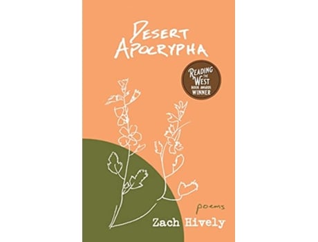 Livro Desert Apocrypha de Zach Hively (Inglês)