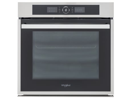 Forno WHIRLPOOL OAKZ9 7961 SP IX (73 L - 59.5 cm - Pirolítico - Inox)