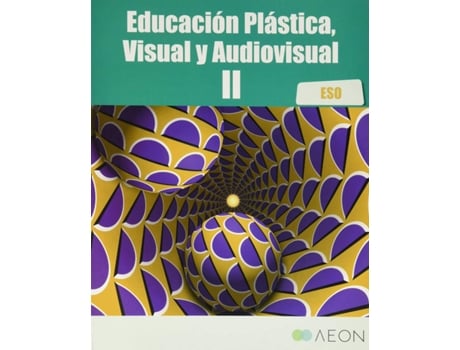 Livro Educación Plástica Y Visual 3ºeso 2019 de Aa.Vv (Espanhol)