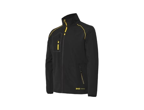 Chaqueta Stretch Springer Negro