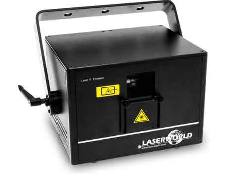 Acessório de Iluminação LASERWORLD Cs 2000Rgb Fx (2021)