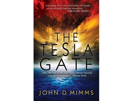 Livro Tesla Gate de John D Mimms (Inglês)