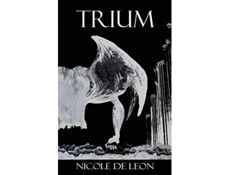 Livro Trium de Nicole de Leon (Inglês)