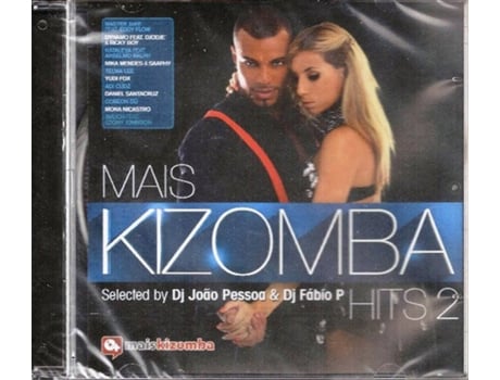 CD Mais Kizomba Hits 2