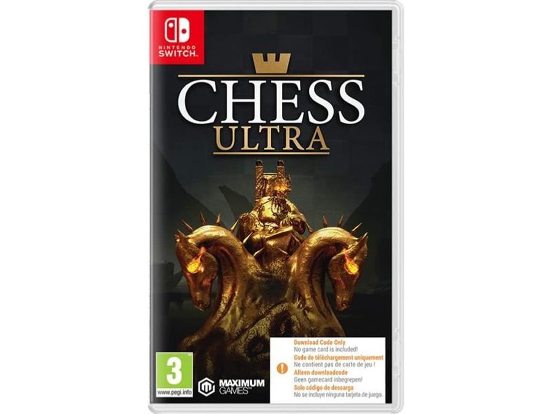 Chess Ultra Nintendo Switch Gameplay 