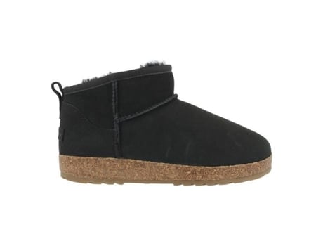 Botins de Homem HAFLINGER Elsa Aborrachado Preto (38)