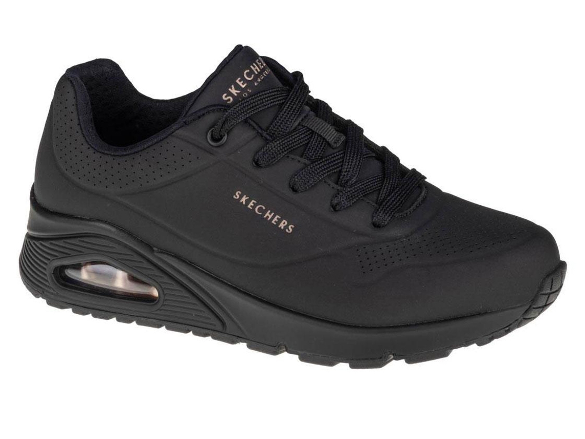 Skechers couro store