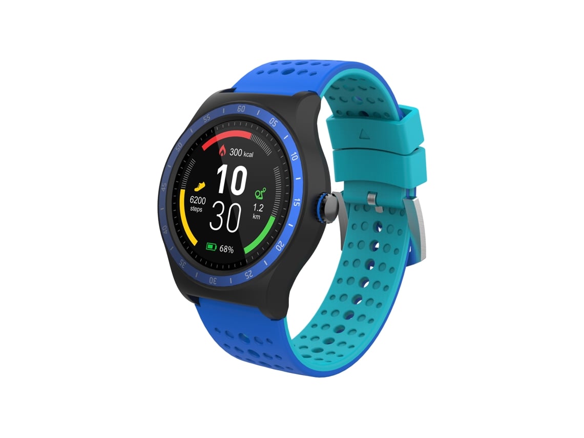 Smartwatch SPC Smartee Pop Azul Worten.pt