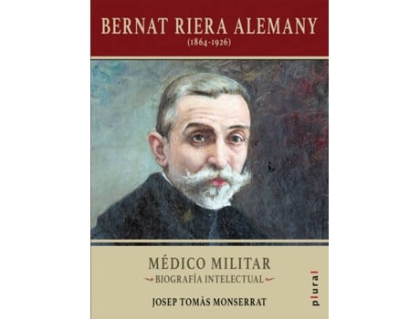 Livro Bernat Riera Alemany de Josep Tomàs Monserrat (Espanhol)