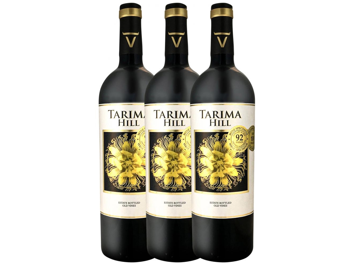 Volver Tarima Hill Old Vines Monastrell