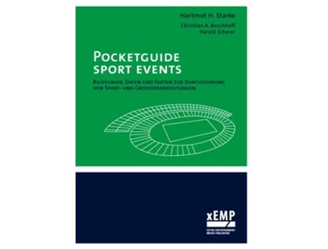 Livro Pocketguide Sport Events German Edition de Christian A Buschhoff, Harald Scherer et al. (Alemão)