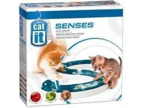 Circuito para Gatos TROPIZOO Catit Senses