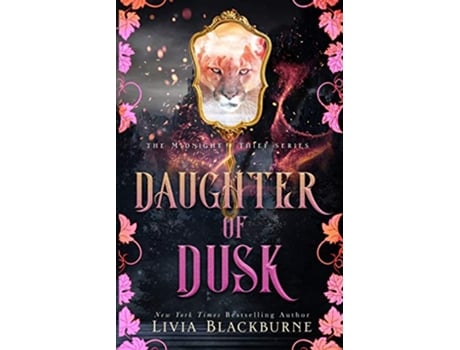 Livro Daughter of Dusk Midnight Thief de Livia Blackburne (Inglês)