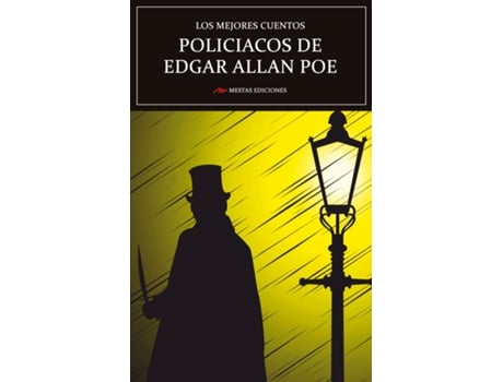 Livro Los Mejores Cuentos Policíacos De Edgar Allan Poe de Edgar Allan Poe (Espanhol)