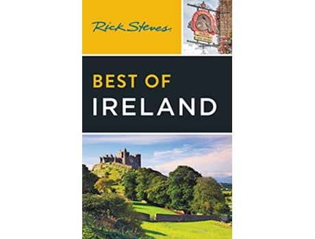 Livro Rick Steves Best of Ireland de Rick Steves e Pat O'Connor (Inglês)