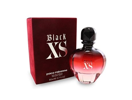 Perfume PACO RABANNE Black XS for Her (80 ml)