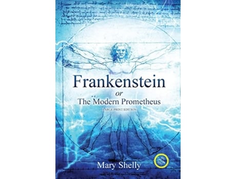 Livro Frankenstein or the Modern Prometheus de Mary Shelly (Inglês - Capa Dura)