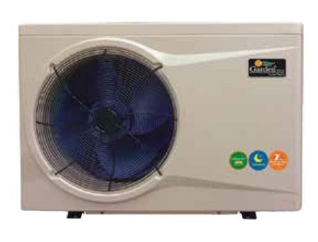 Bomba de Calor Garden Pac Full Inverter Invertec Garden Air SCP