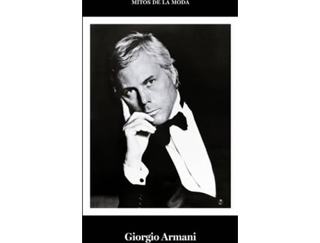 Livro Giorgio Armani. de Daniel García López (Espanhol)