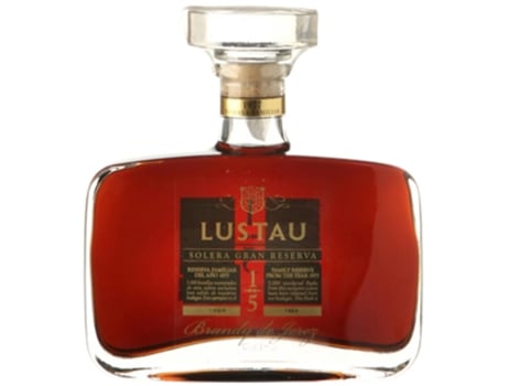 Conhaque LUSTAU Lustau Familiar 1/5 Xerez Reserva (0.5 L - 1 unidade)