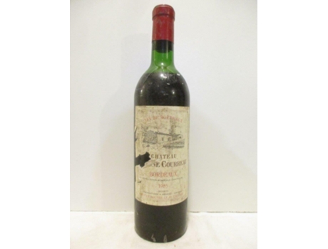 Vinho Tinto CHÂTEAU BRANNE COURREAU 1985 (75 cl - 1 unidade)