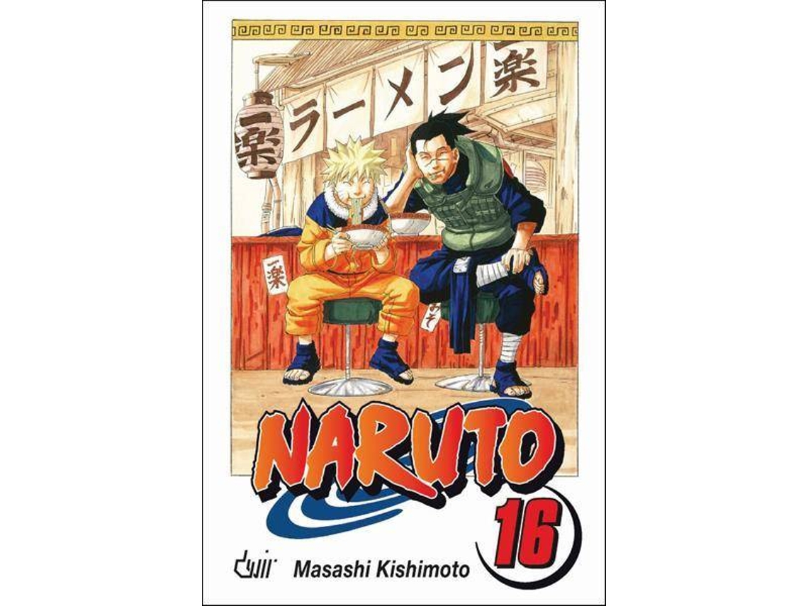 Naruto 19  Editora Devir