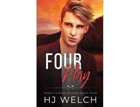 Livro Four Play de HJ Welch (Inglês)