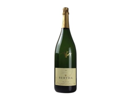 Espumante BERTHA Cardus Brut Nature Cava Grande Reserva Garrafa Jéroboam-Duplo Magnum (3 L - 1 Unidade)