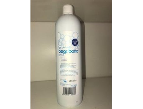 Gel de Banho Begobano 1 L