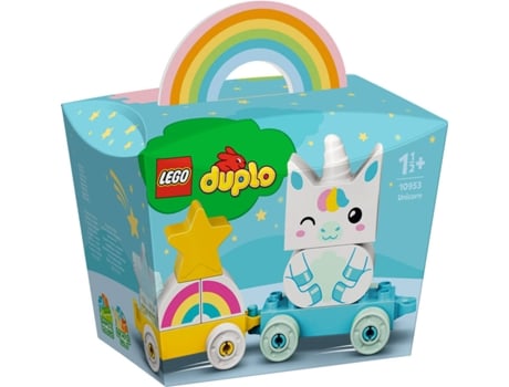 LEGO Duplo 10953 Unicórnio