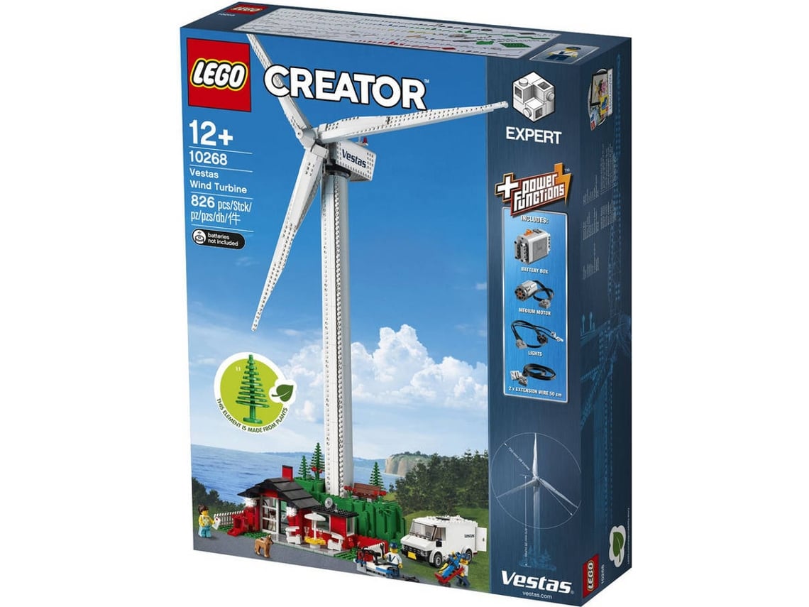 Lego turbina best sale