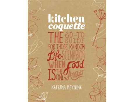 Livro Kitchen Coquette de Katrina Meynink (Inglês)